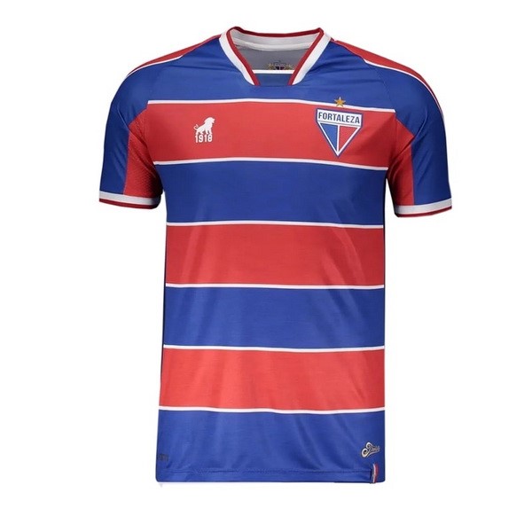 Tailandia Camiseta Fortaleza Leão 1918 1ª 2020/21 Azul